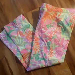 Lilly Pulitzer Capris